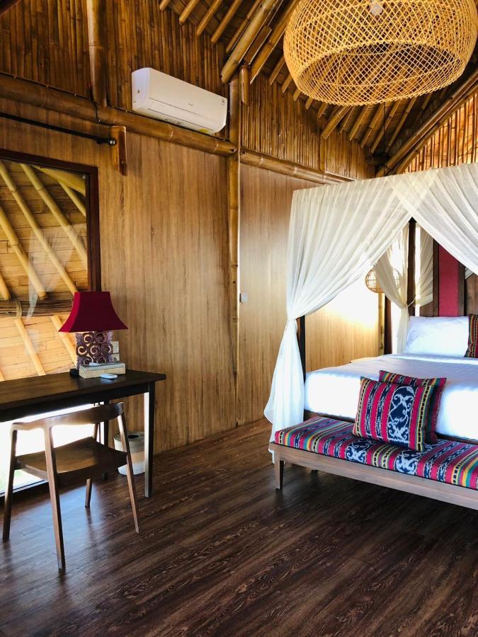 Tanoma Sumba Hotel Maujawa Exterior photo